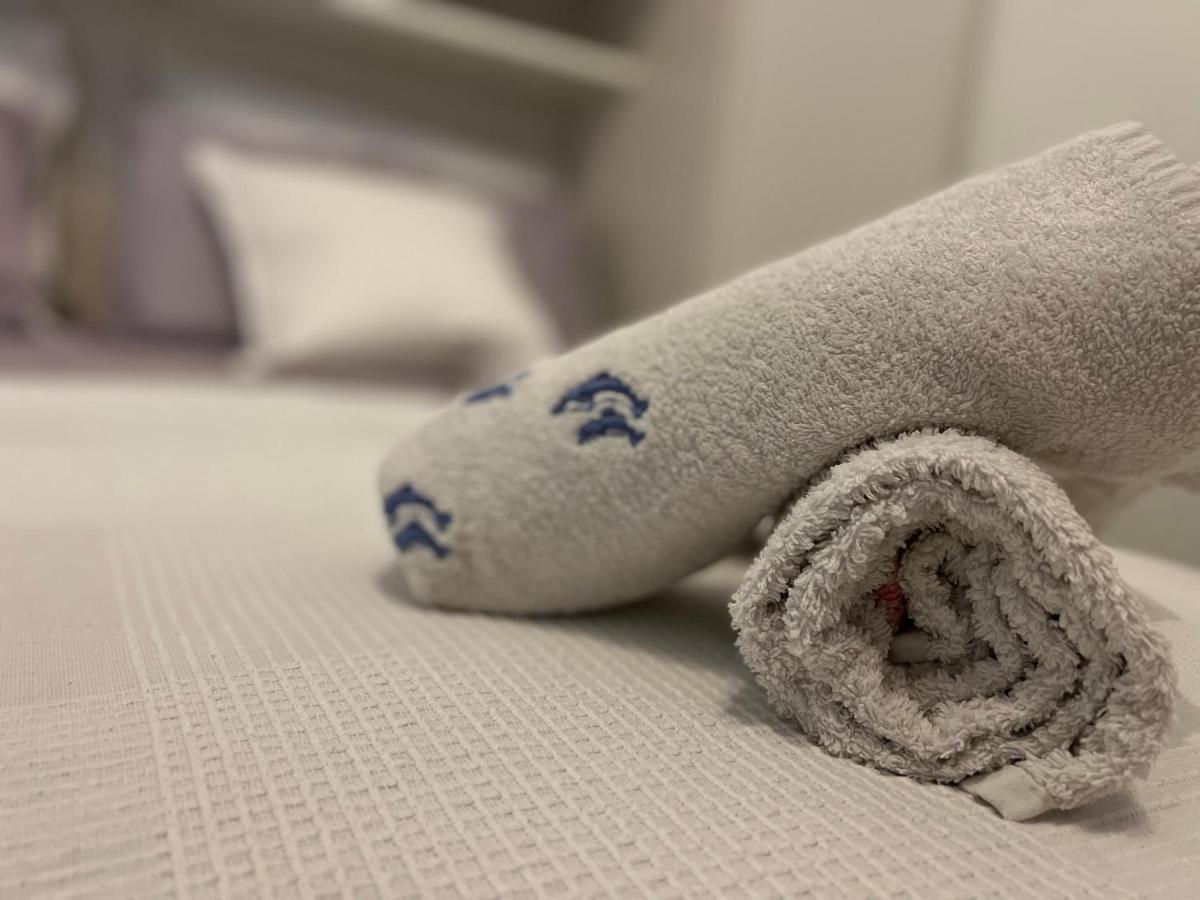 A 5 Minuti Dal Mare - Dolphin Beach House Spotorno Ngoại thất bức ảnh