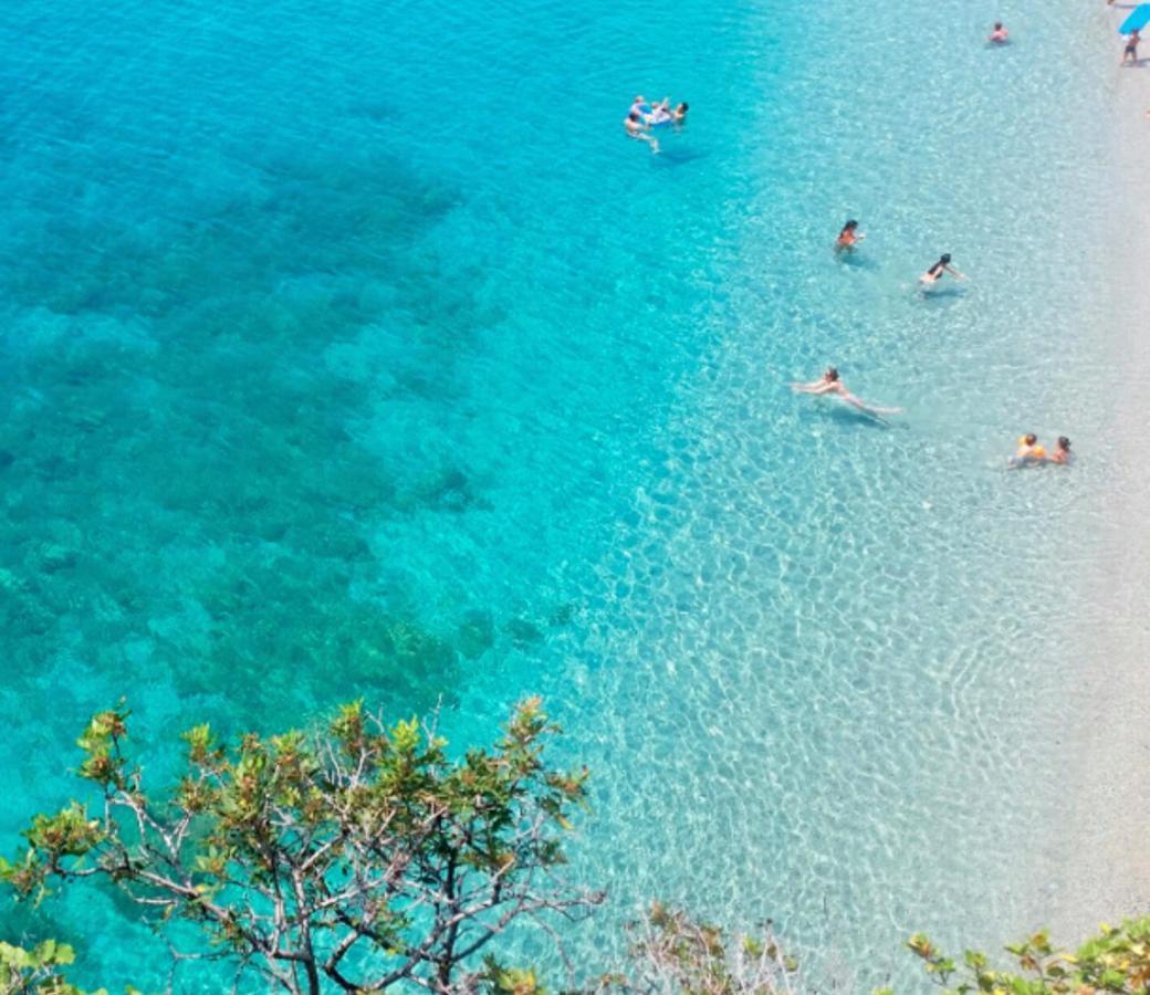 A 5 Minuti Dal Mare - Dolphin Beach House Spotorno Ngoại thất bức ảnh